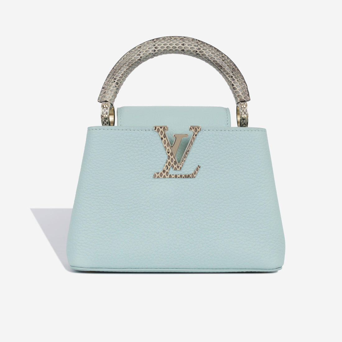 Louis Vuitton Capucines Mini