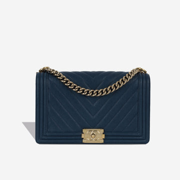 Chanel Boy Bag New Medium