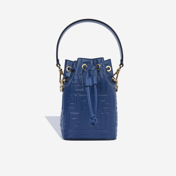 Fendi Mini Mon Tresor Bucket Bag