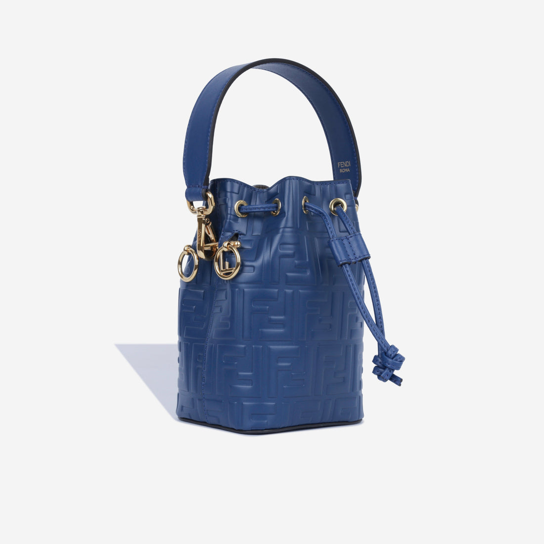 Fendi Mini Mon Tresor Bucket Bag