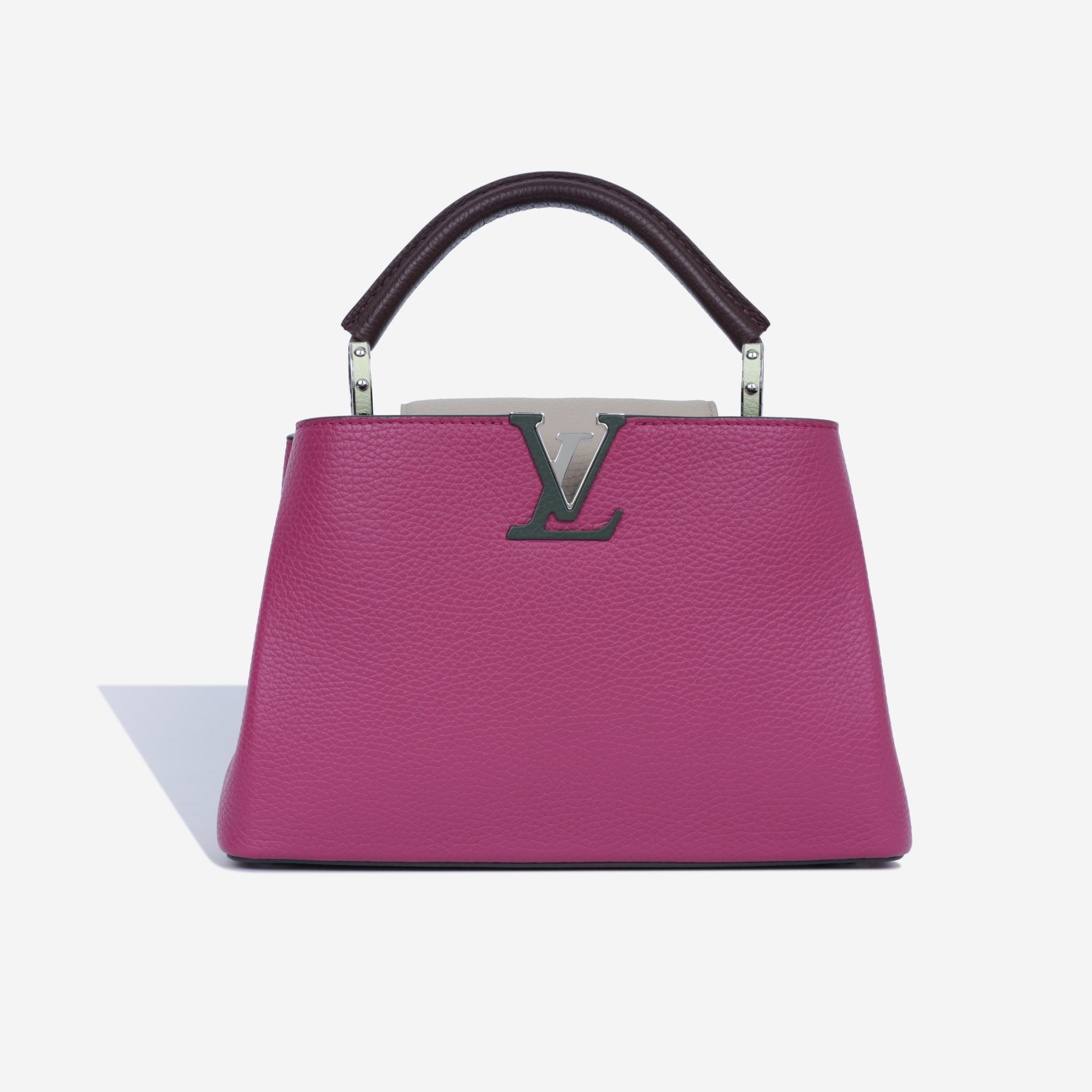 Louis Vuitton Capucines BB