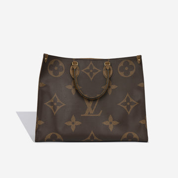 Louis Vuitton Onthego GM Tote Bag