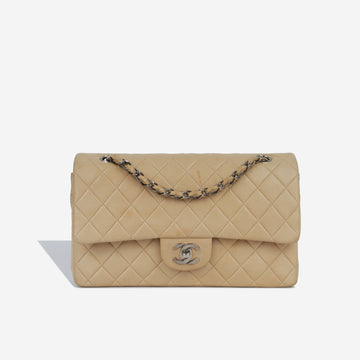 Chanel Vintage Classic Flap Bag Medium