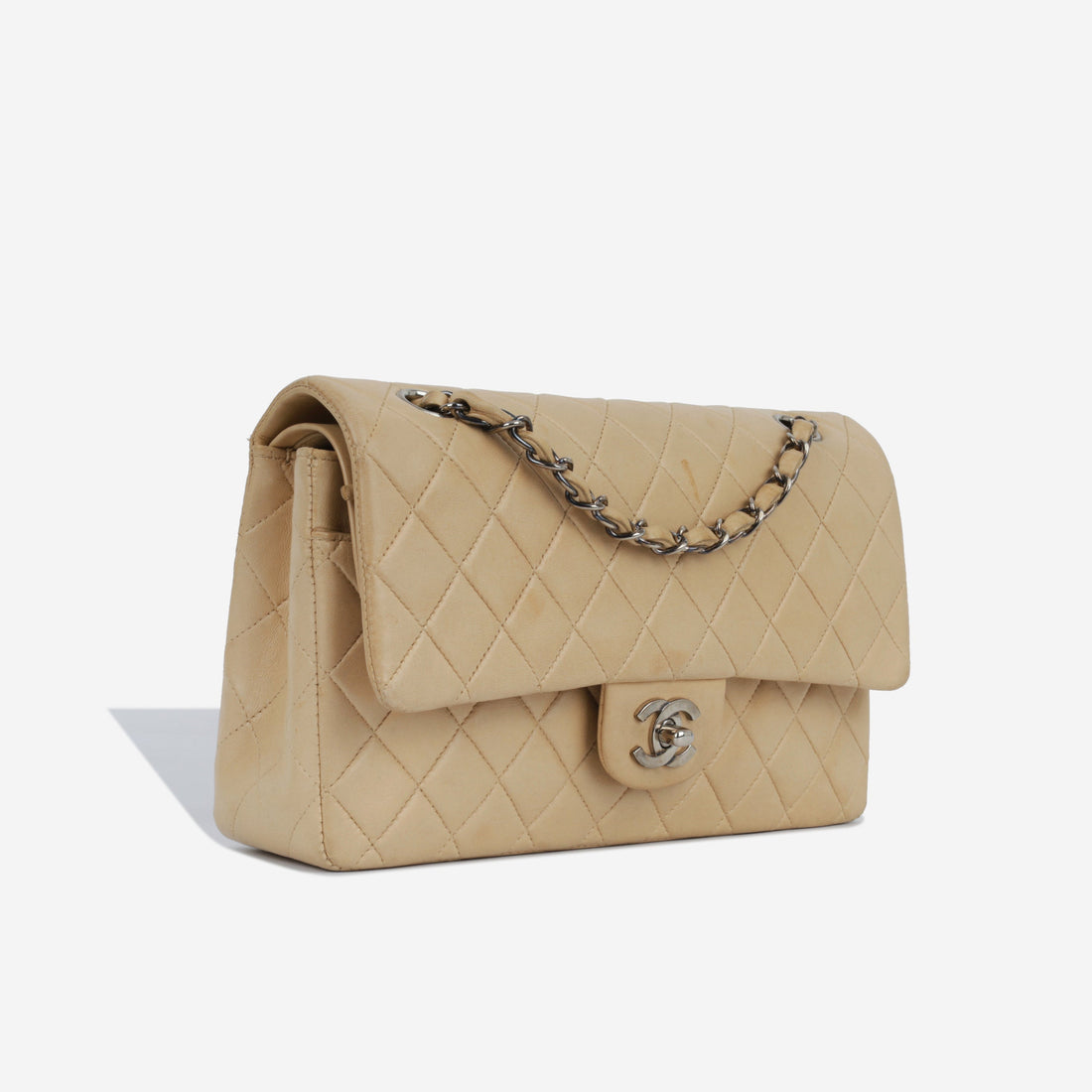Chanel Vintage Classic Flap Bag Medium