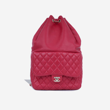 Chanel Seoul Large Backpack