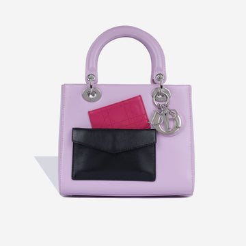 Christian Dior 2014 Lady Dior Pockets