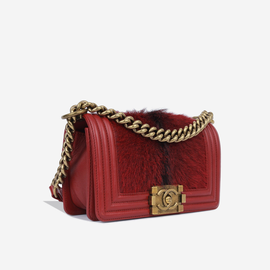 Chanel 2015 Metièrs d'Art Small Boy Bag