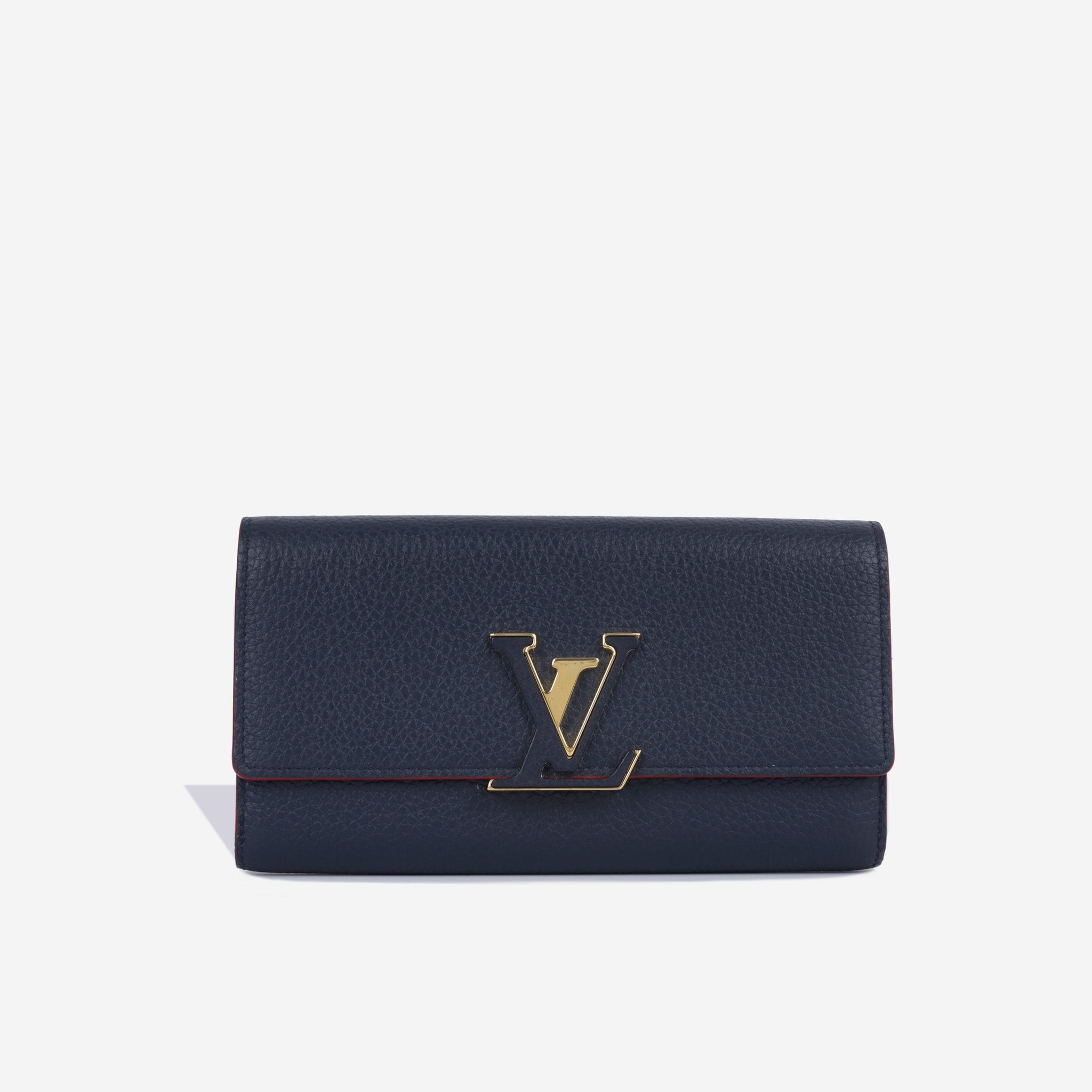 Louis Vuitton Capucines Wallet