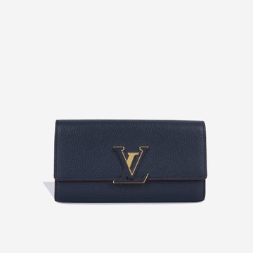 Louis Vuitton Capucines Wallet