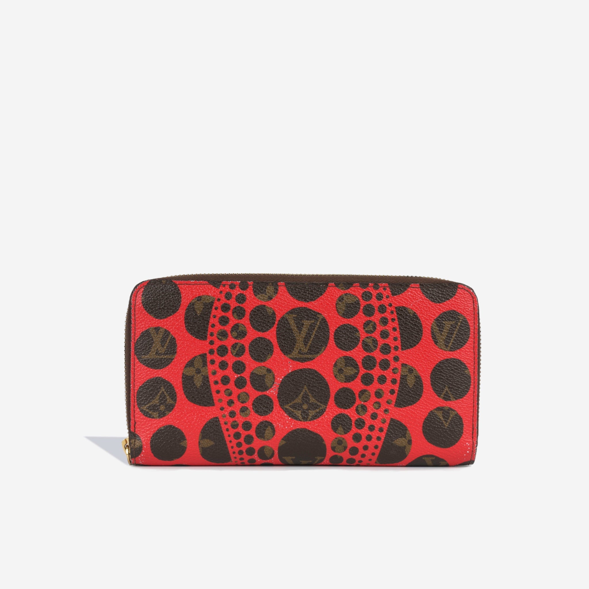 Louis Vuitton LV x YK Zippy Wallet