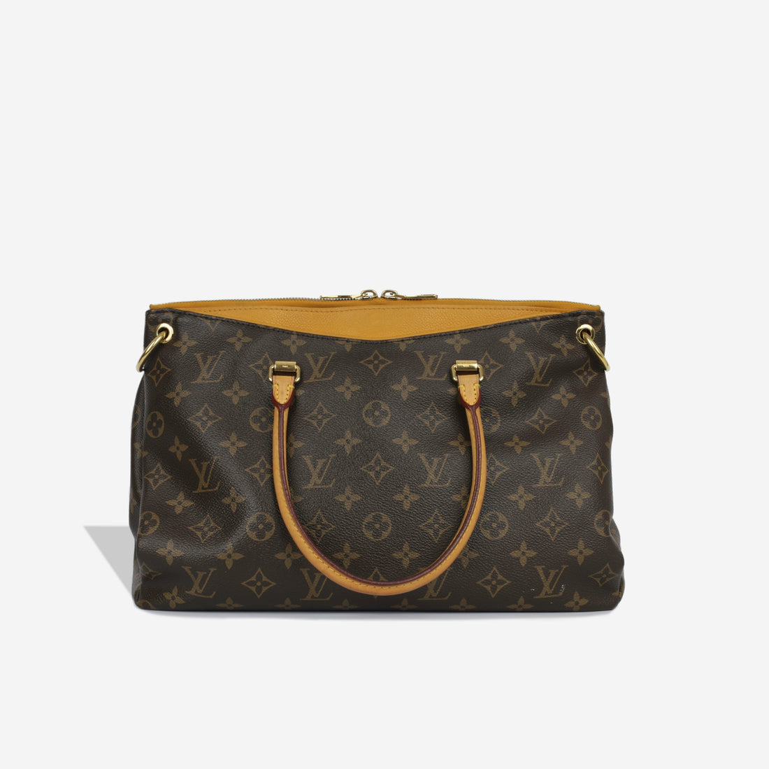 Louis Vuitton Pallas MM Monogram