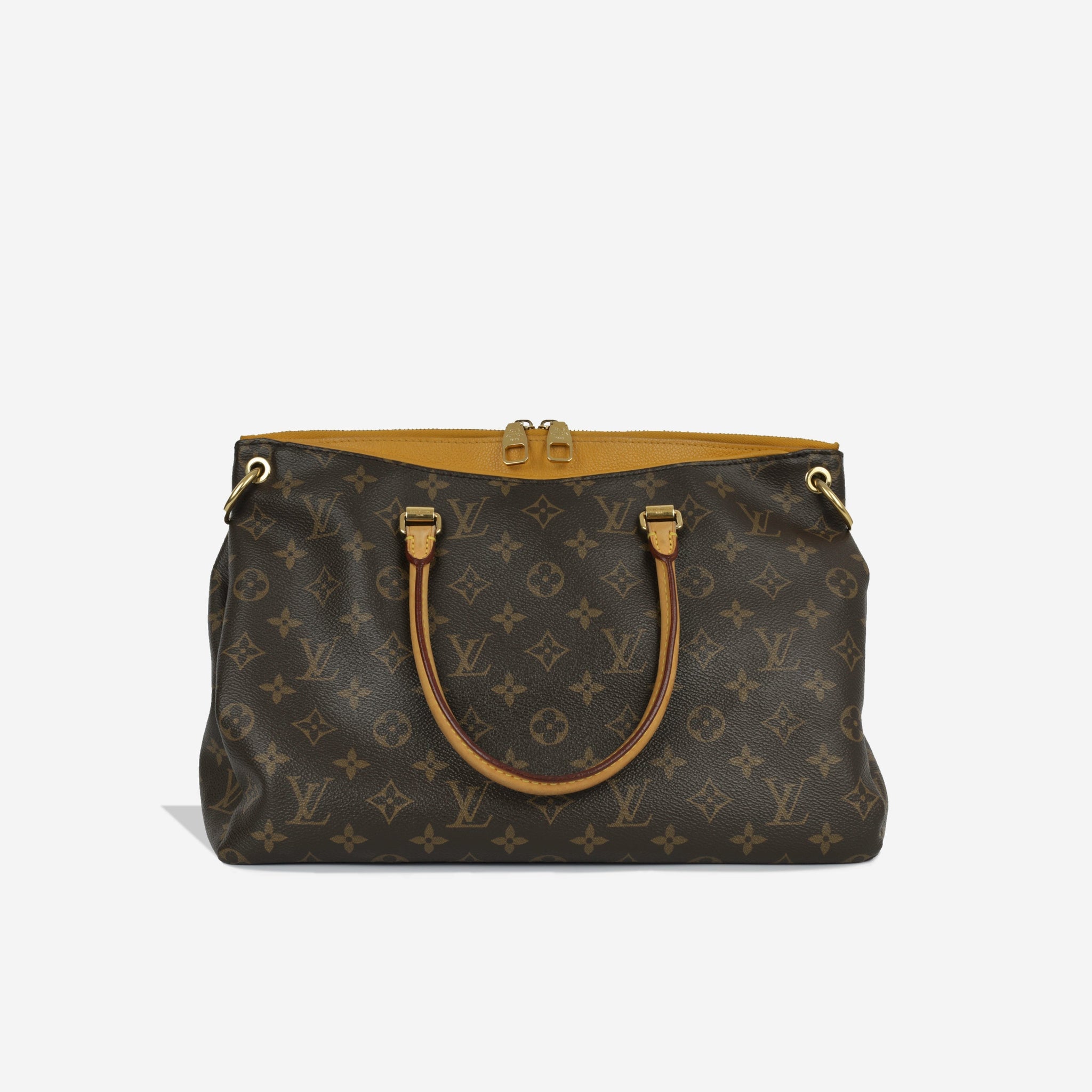 Louis Vuitton Pallas MM Monogram