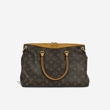 Louis Vuitton Pallas MM Monogram