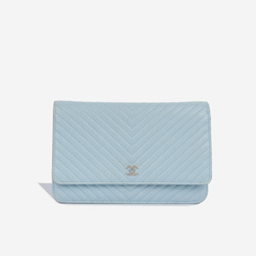 Chanel Classic Wallet On Chain