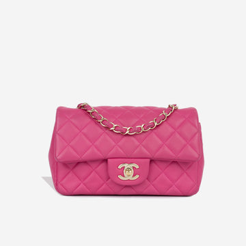 Chanel Classic Flap Bag Mini Rectangular