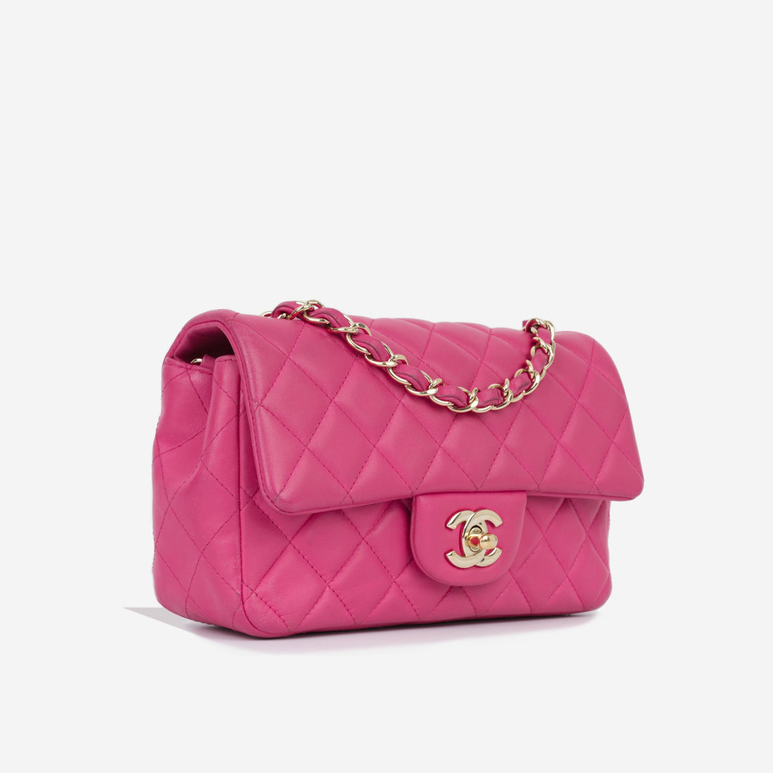 Chanel Classic Flap Bag Mini Rectangular