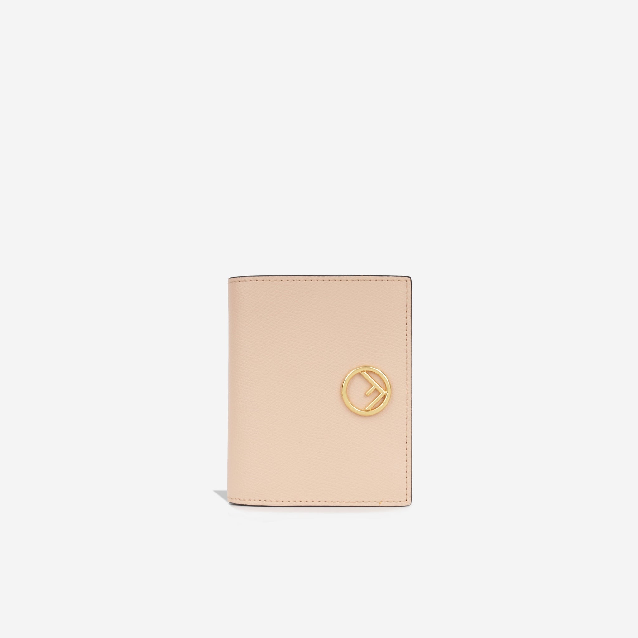 Fendi Bi-fold Compact Wallet