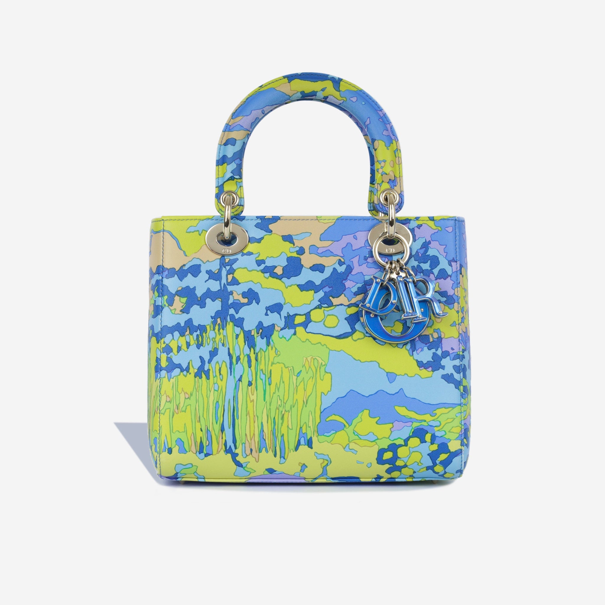 Christian Dior Medium Lady Dior 'Woods All Over'