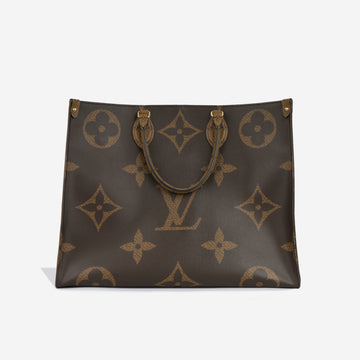 Louis Vuitton Onthego GM Tote Bag