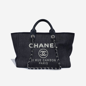Chanel Deauville Large Tote