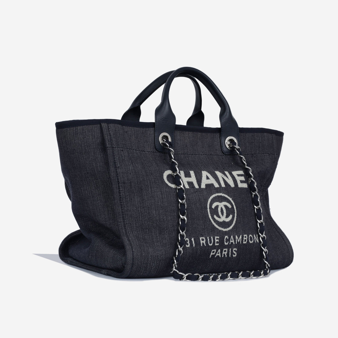 Chanel Deauville Large Tote