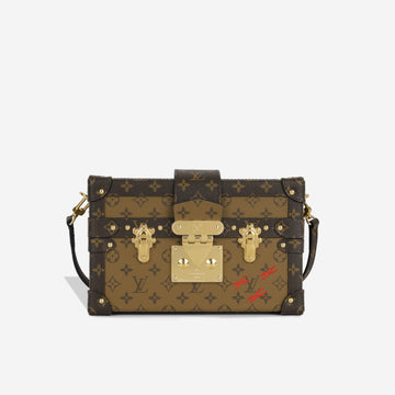 Louis Vuitton Petite Malle Bag