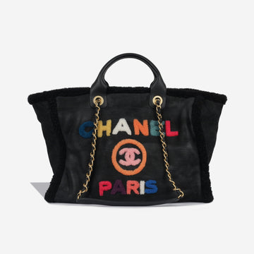 Chanel Deauville Large Tote