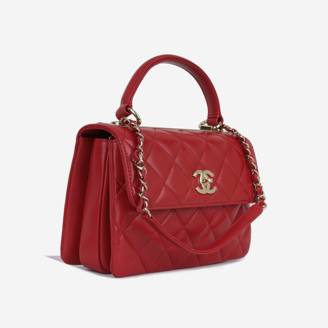 Chanel Trendy CC Flap Bag Small