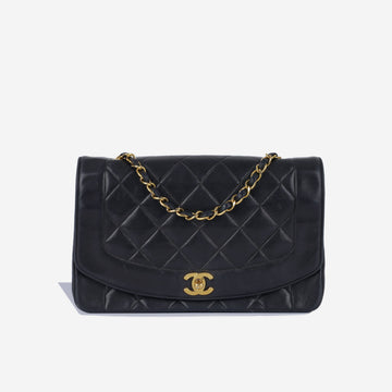 Chanel Large Diana Flap Bag Vintage