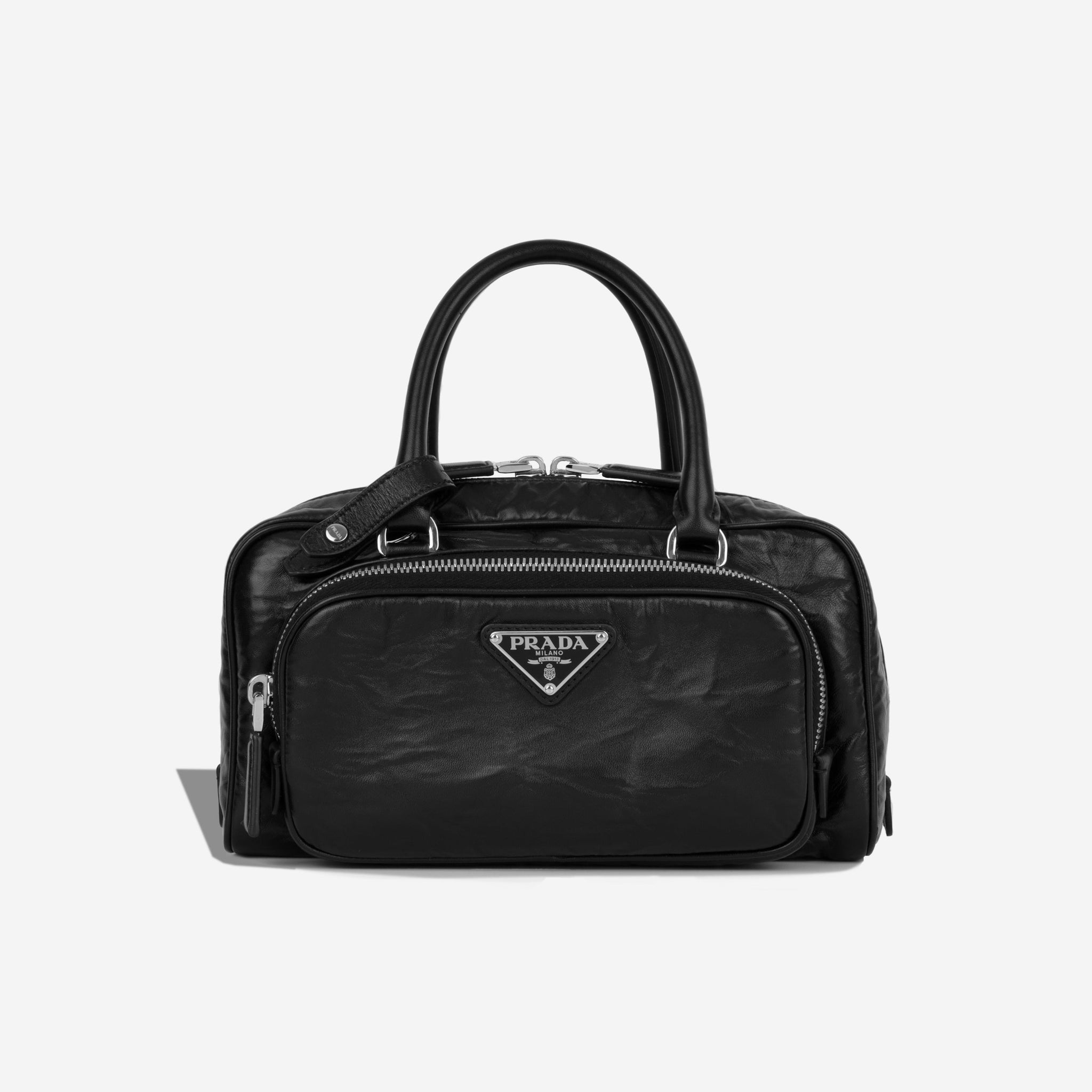 Prada Antique Top Handle