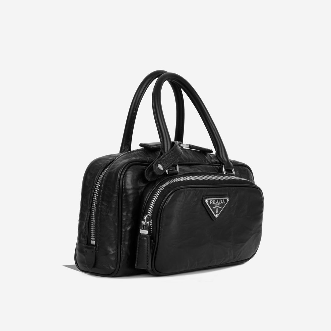 Prada Antique Top Handle