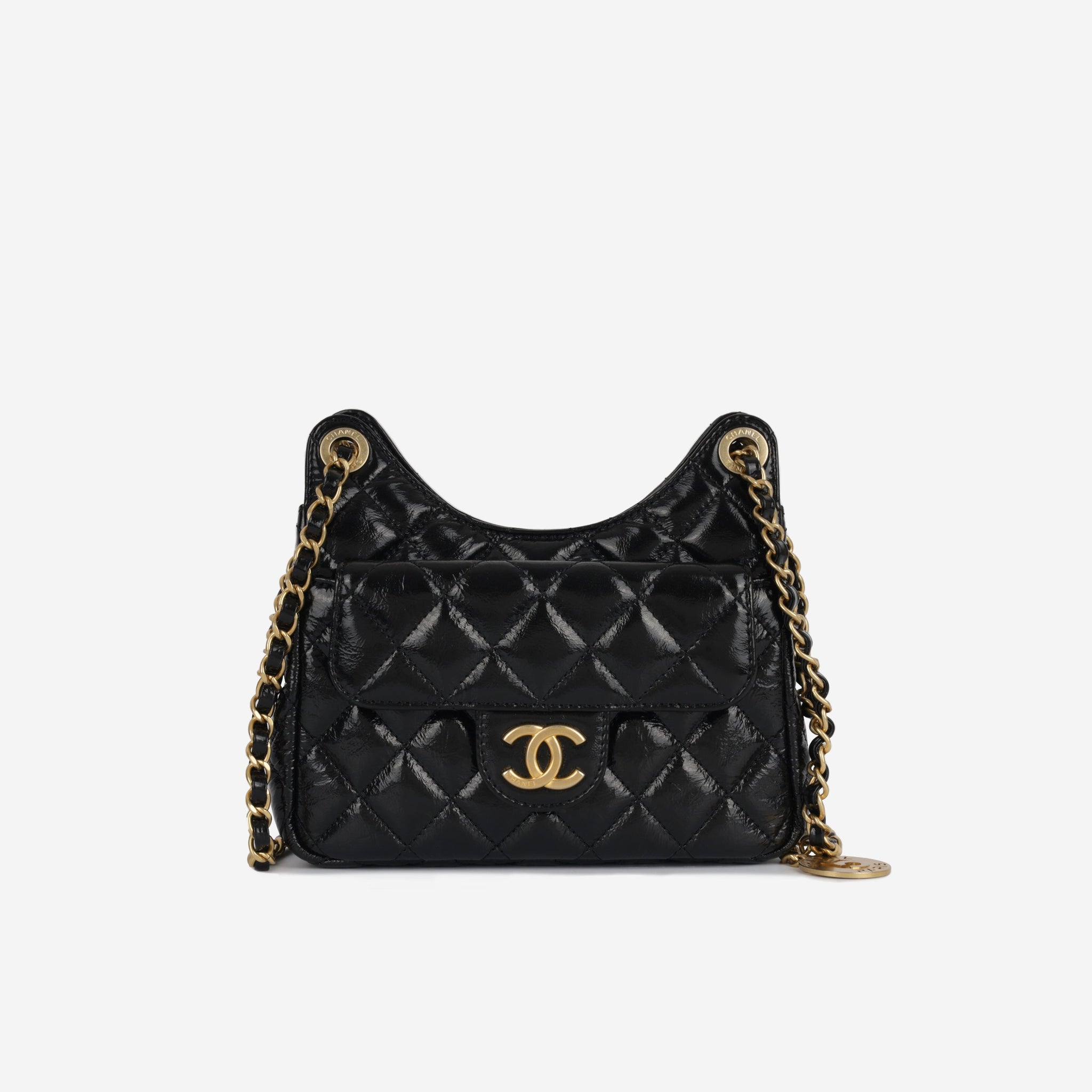 Chanel Cruise 2023 Small Hobo Bag