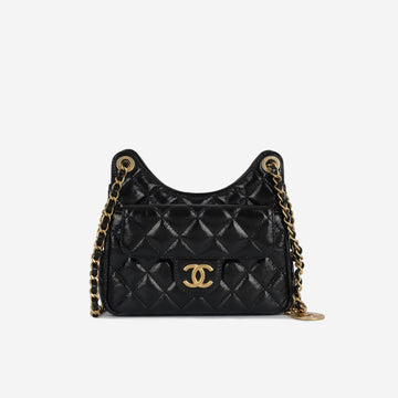 Chanel Cruise 2023 Small Hobo Bag