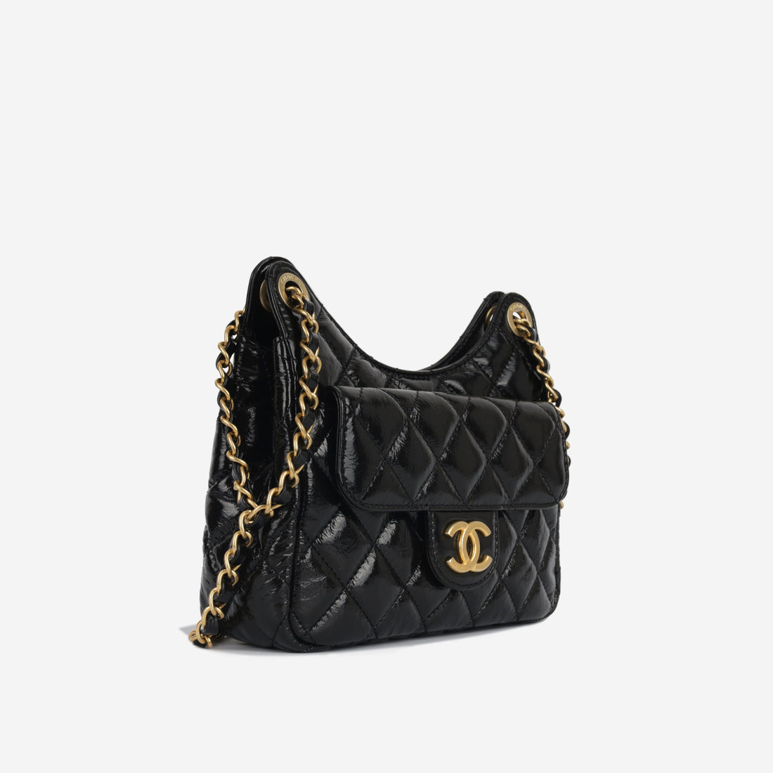 Chanel Cruise 2023 Small Hobo Bag