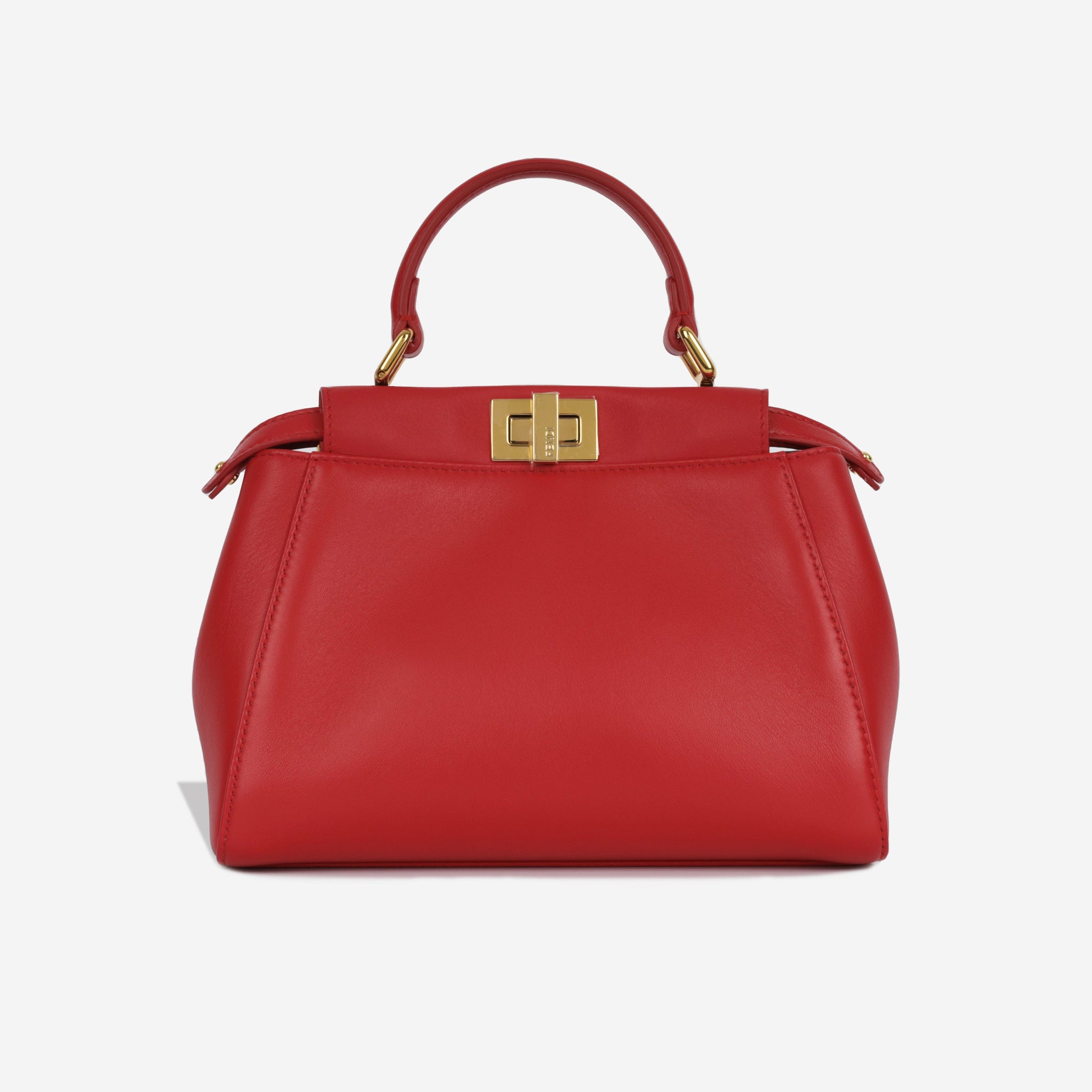 Fendi Mini Peekaboo x Mr Doodle