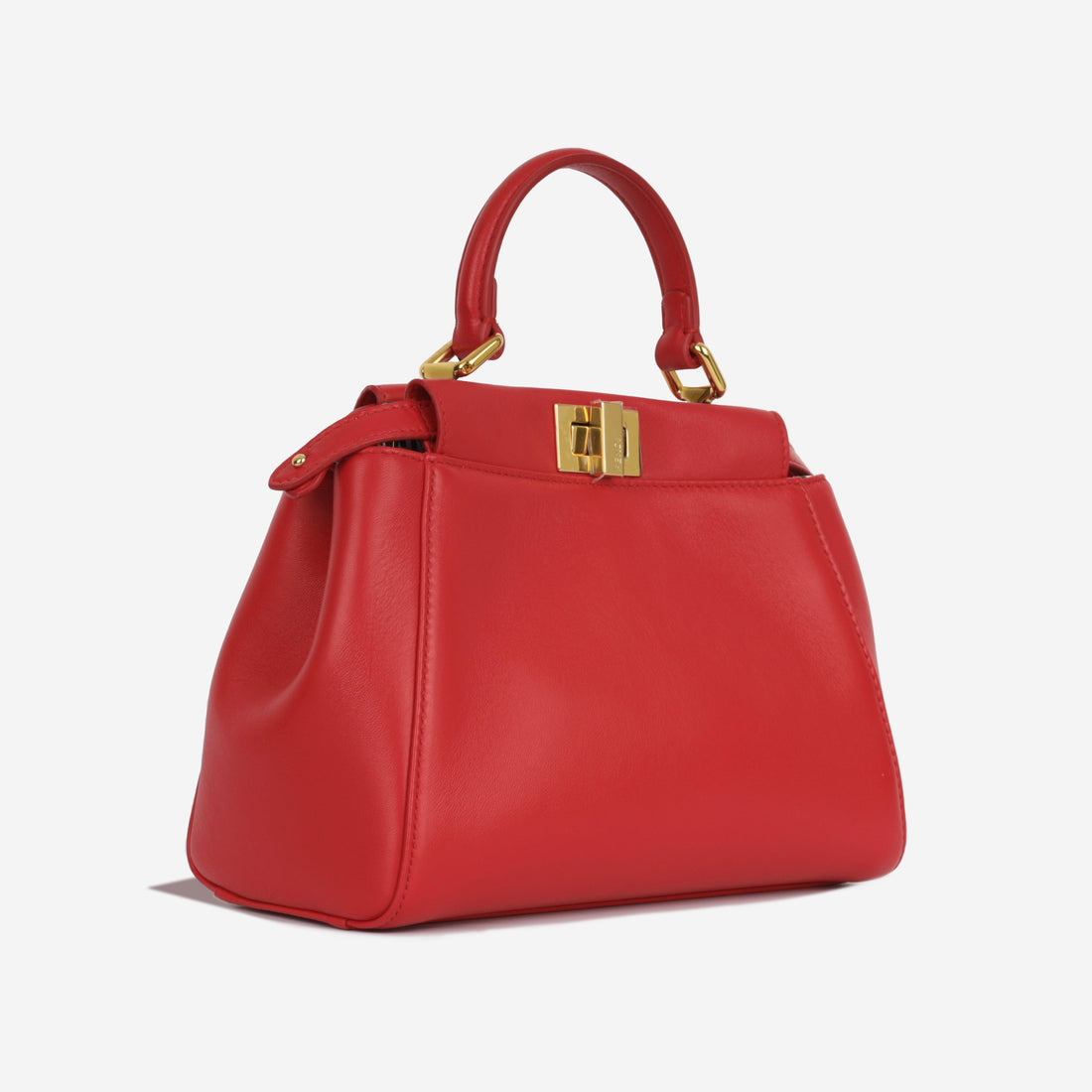 Fendi Mini Peekaboo x Mr Doodle