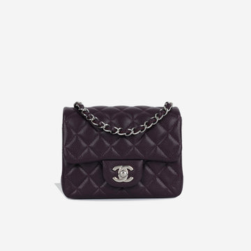 Chanel Classic Flap Bag Mini Square