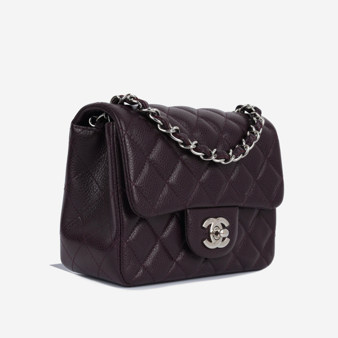 Chanel Classic Flap Bag Mini Square