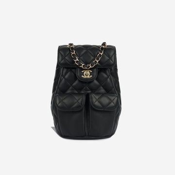 Chanel Two Pocket Backpack