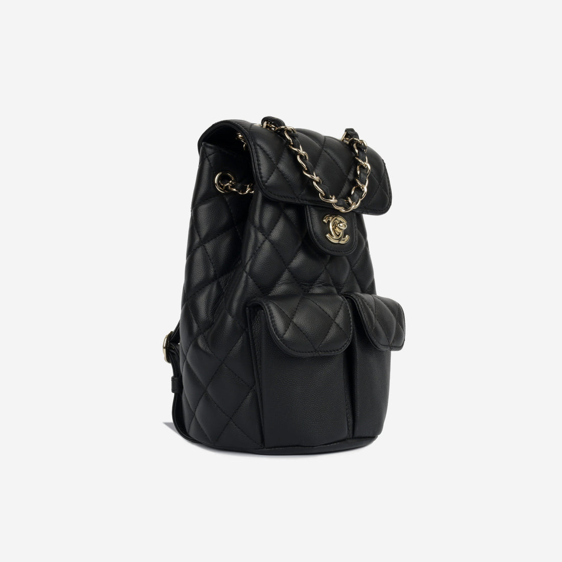 Chanel Two Pocket Backpack
