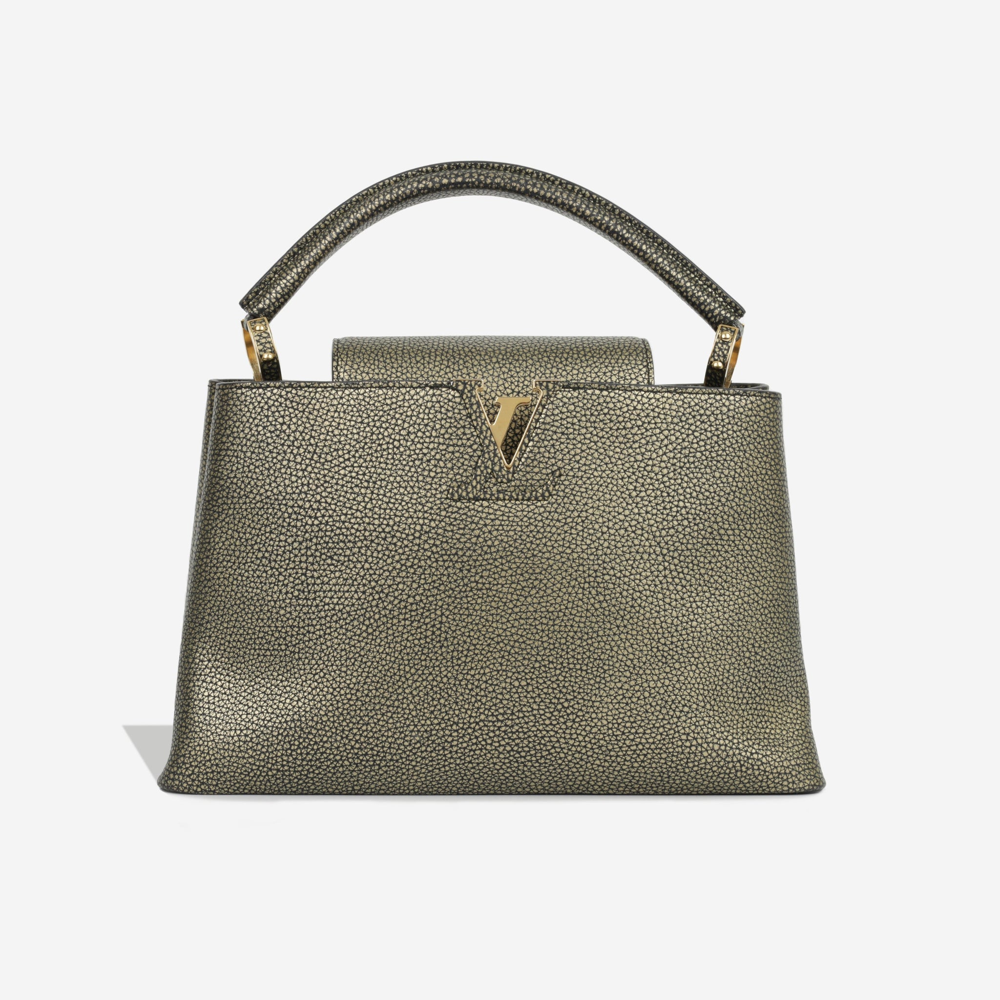 Louis Vuitton Capucines MM