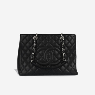 Chanel GST Black Caviar