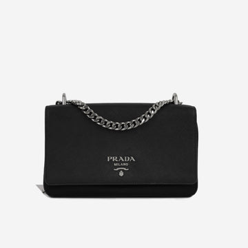 Prada Pattina Flap Bag