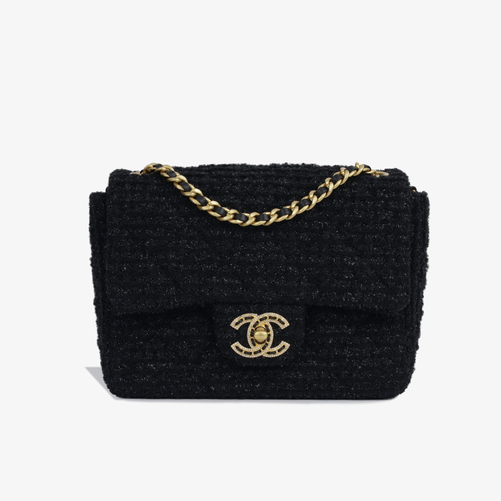 Chanel Symphony Flap Bag