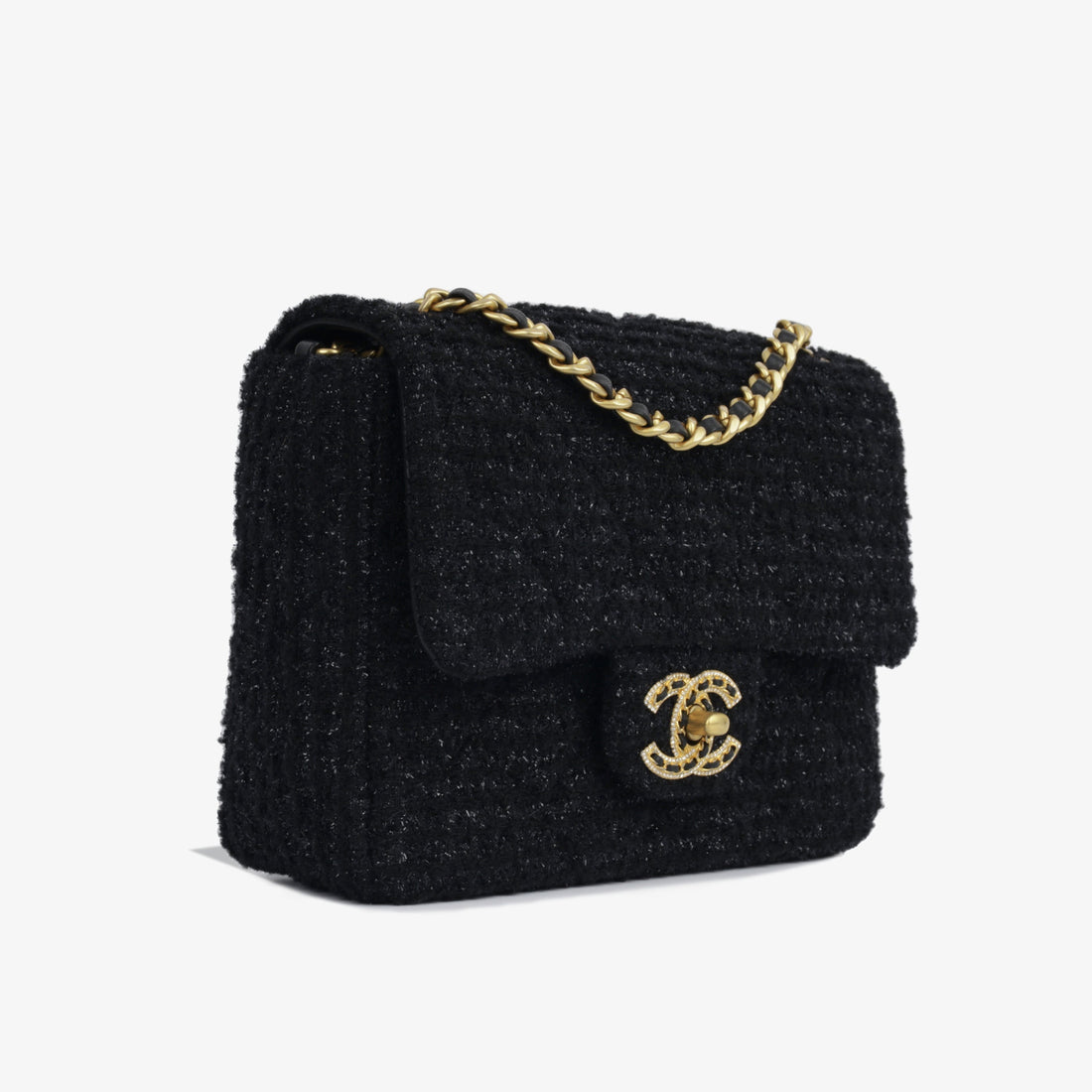 Chanel Symphony Flap Bag