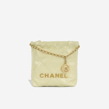 Chanel 22 Mini Handbag
