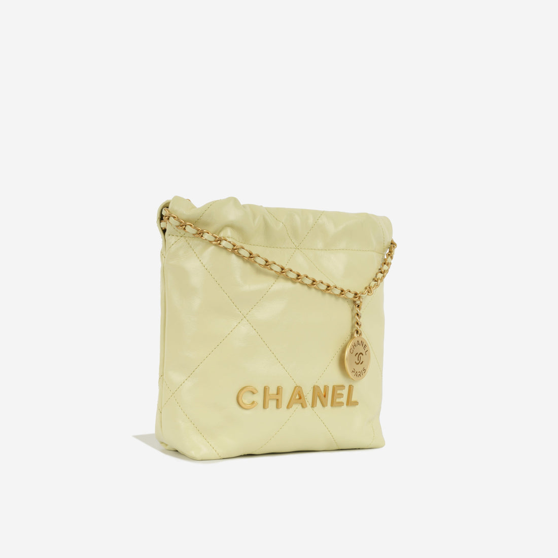 Chanel 22 Mini Handbag