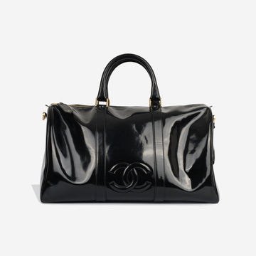 Chanel Vintage Boston Bag