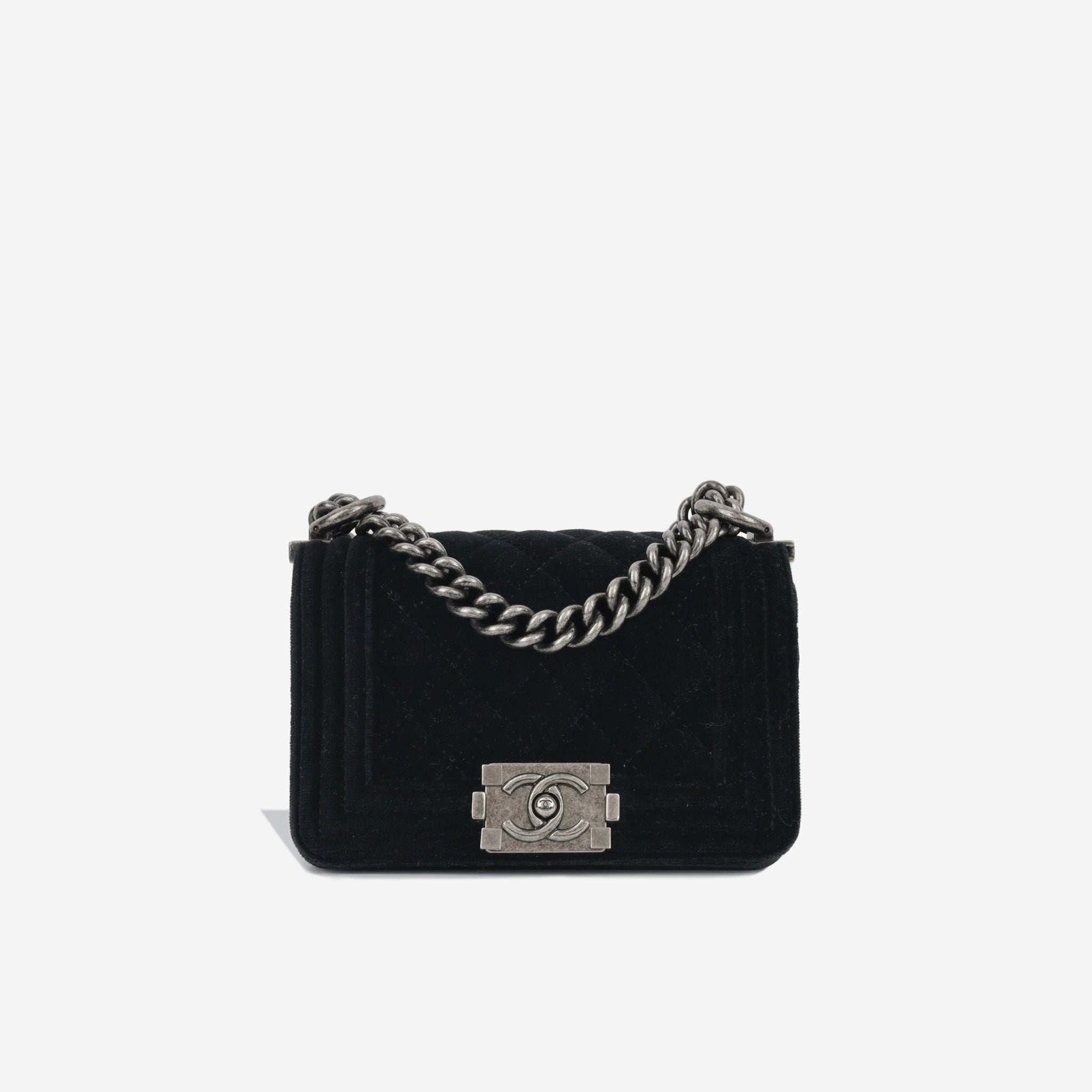 Chanel Boy Bag Mini