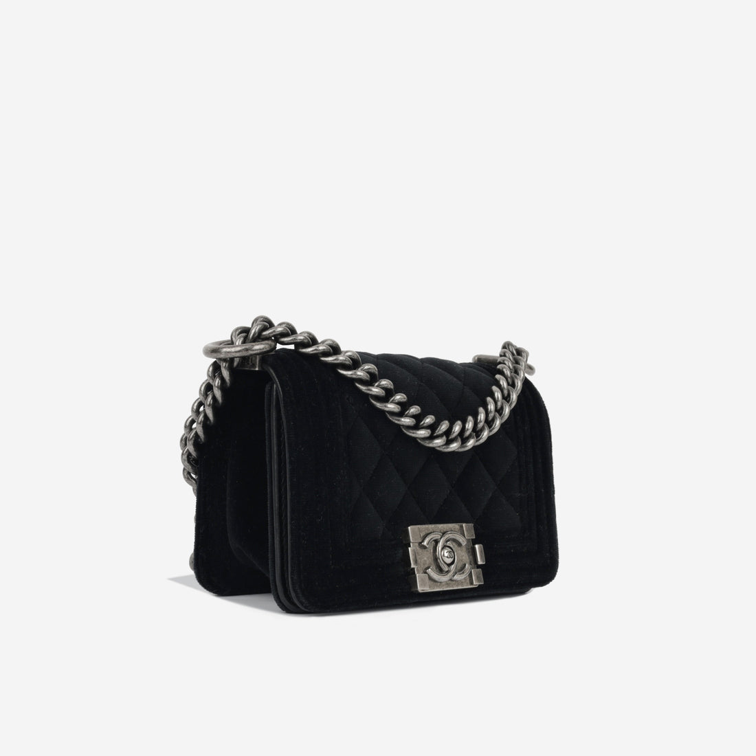 Chanel Boy Bag Mini